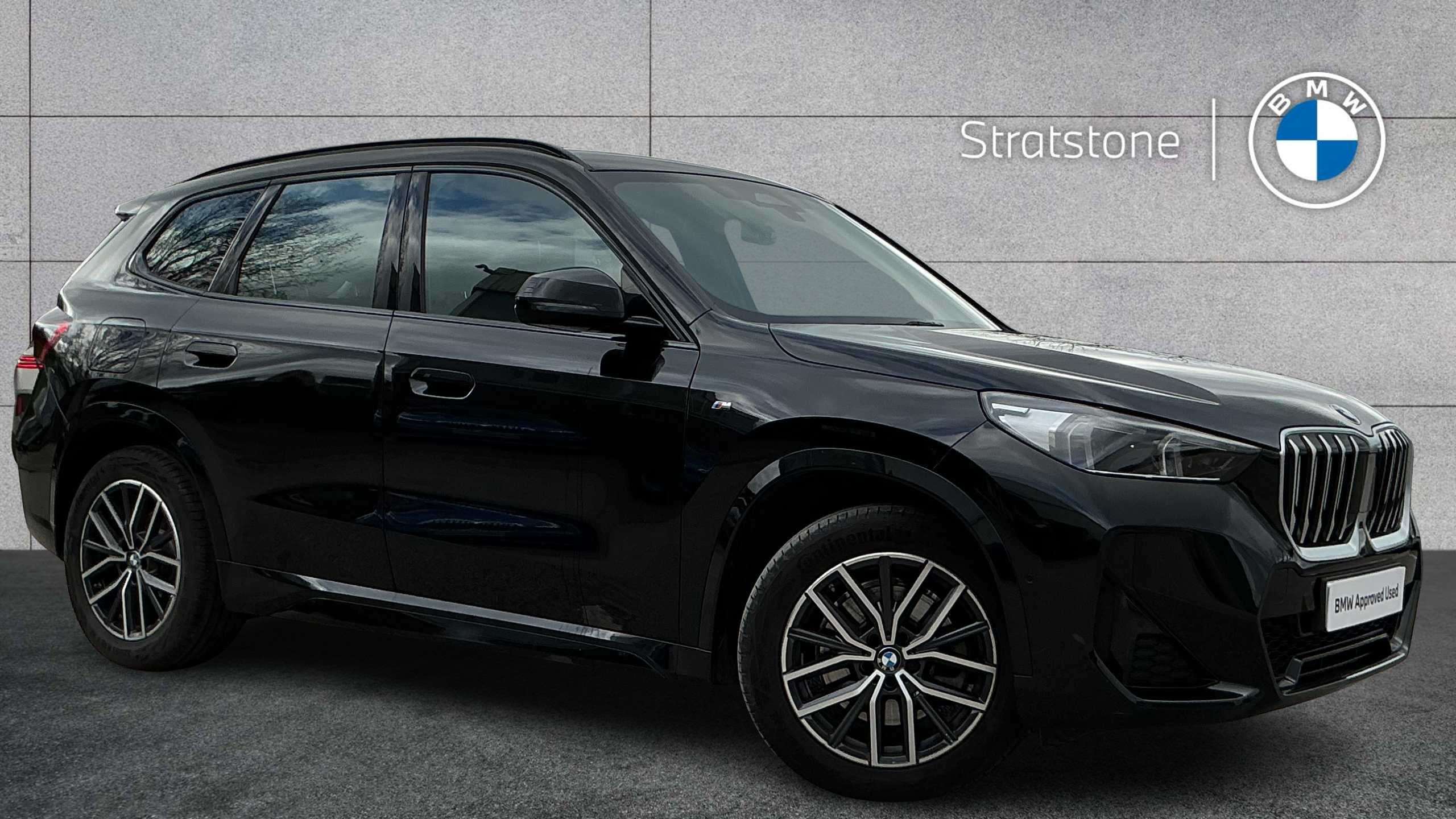 Main listing image - BMW X1