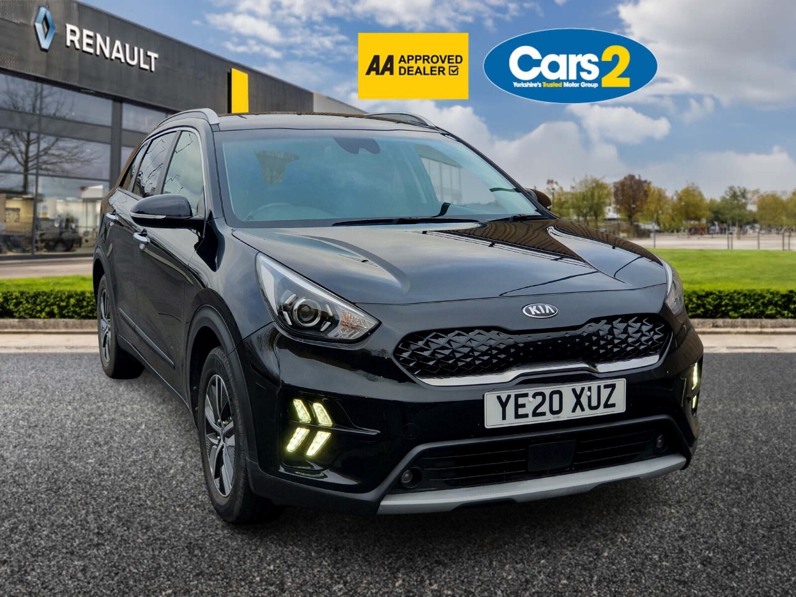 Main listing image - Kia Niro