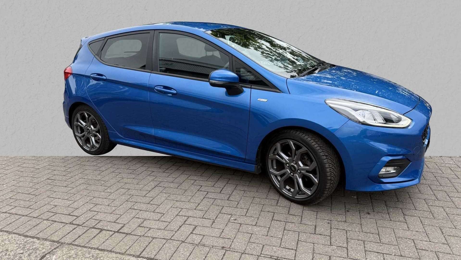 Main listing image - Ford Fiesta