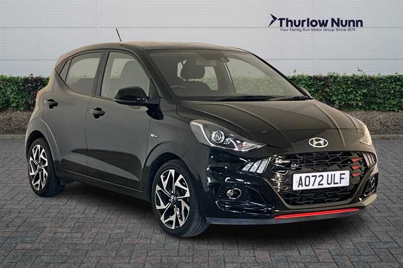 Main listing image - Hyundai i10