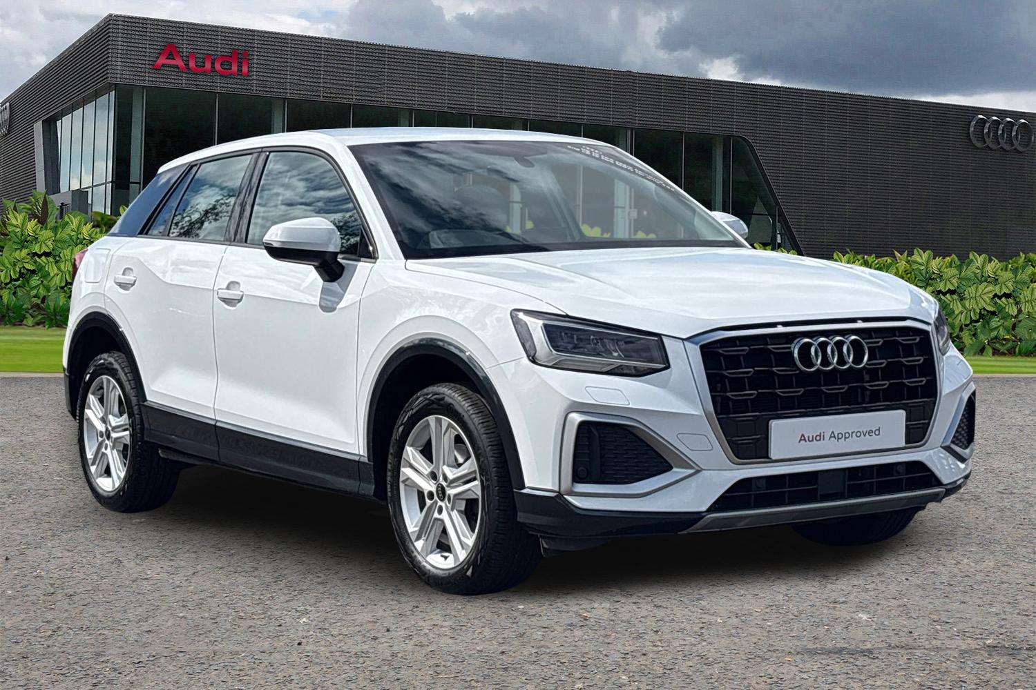 Main listing image - Audi Q2