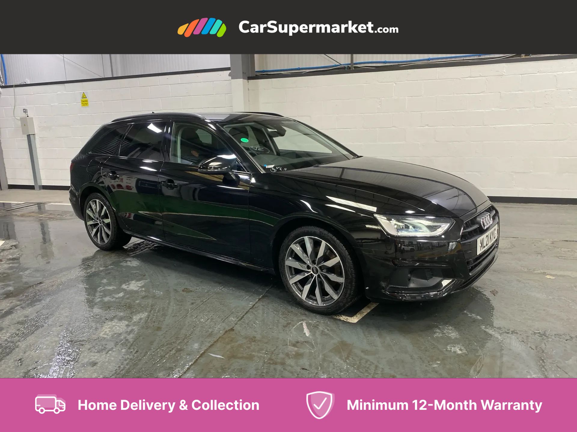 Main listing image - Audi A4 Avant