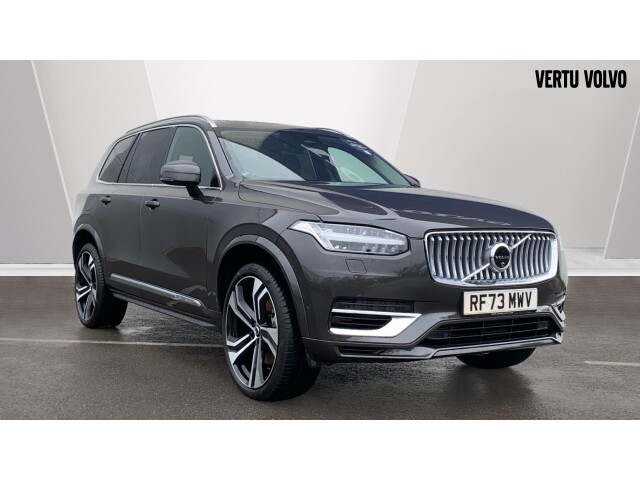 Main listing image - Volvo XC90