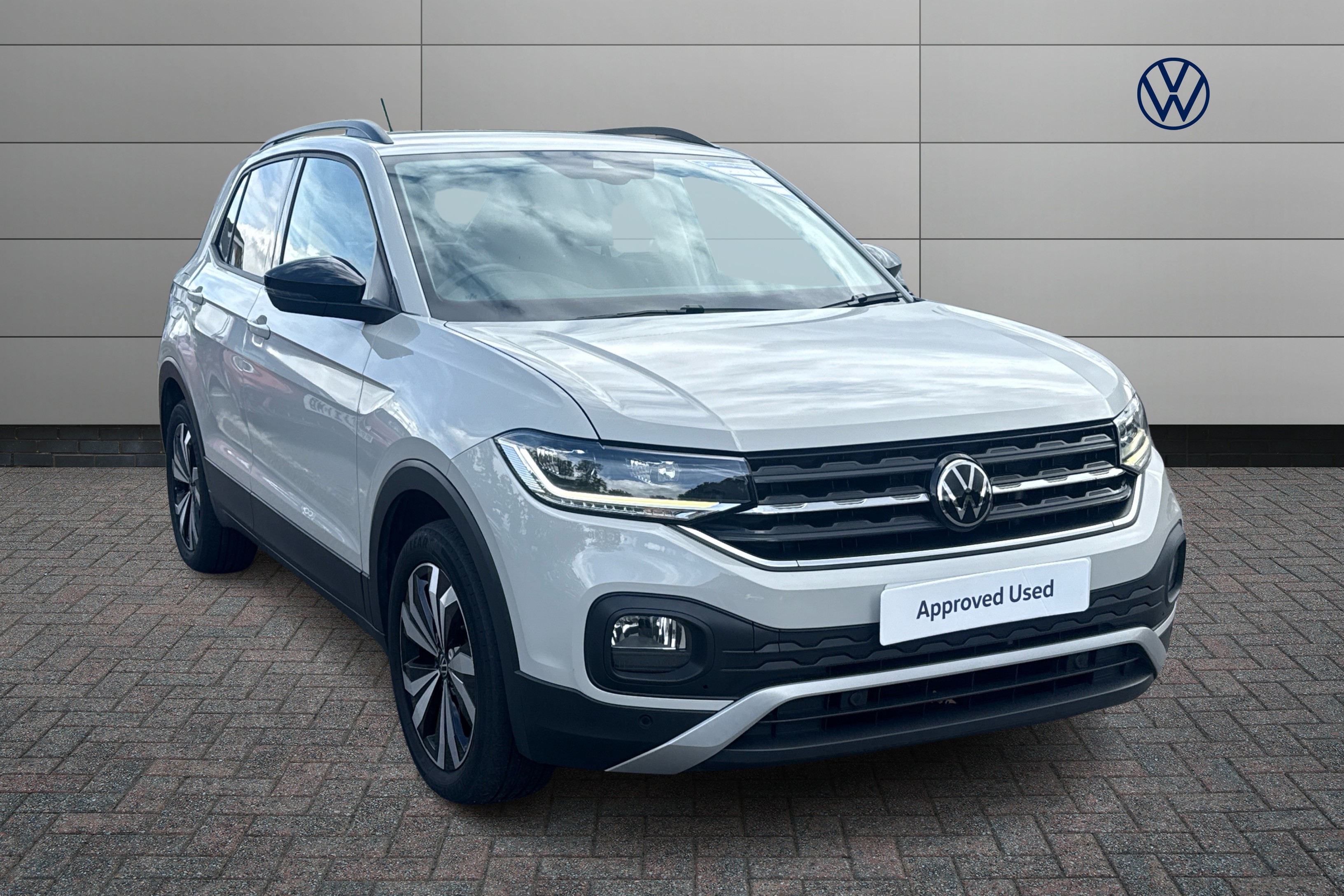 Main listing image - Volkswagen T-Cross