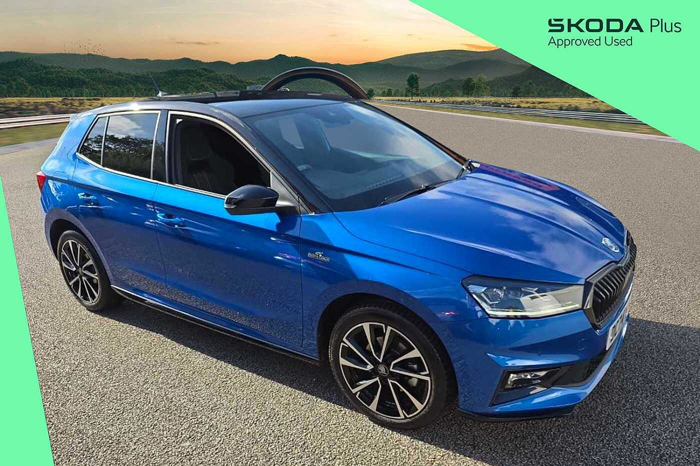 Main listing image - Skoda Fabia
