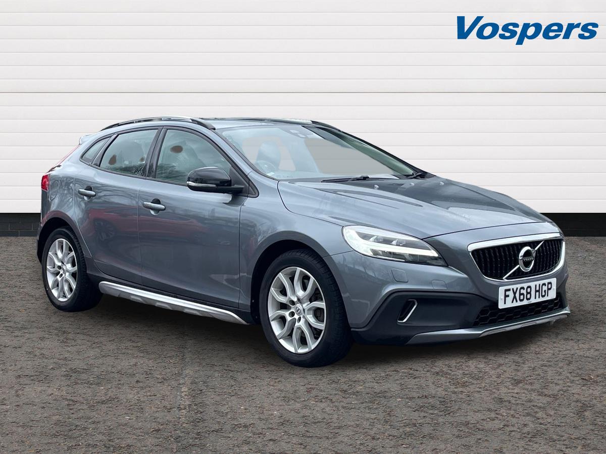 Main listing image - Volvo V40 Cross Country