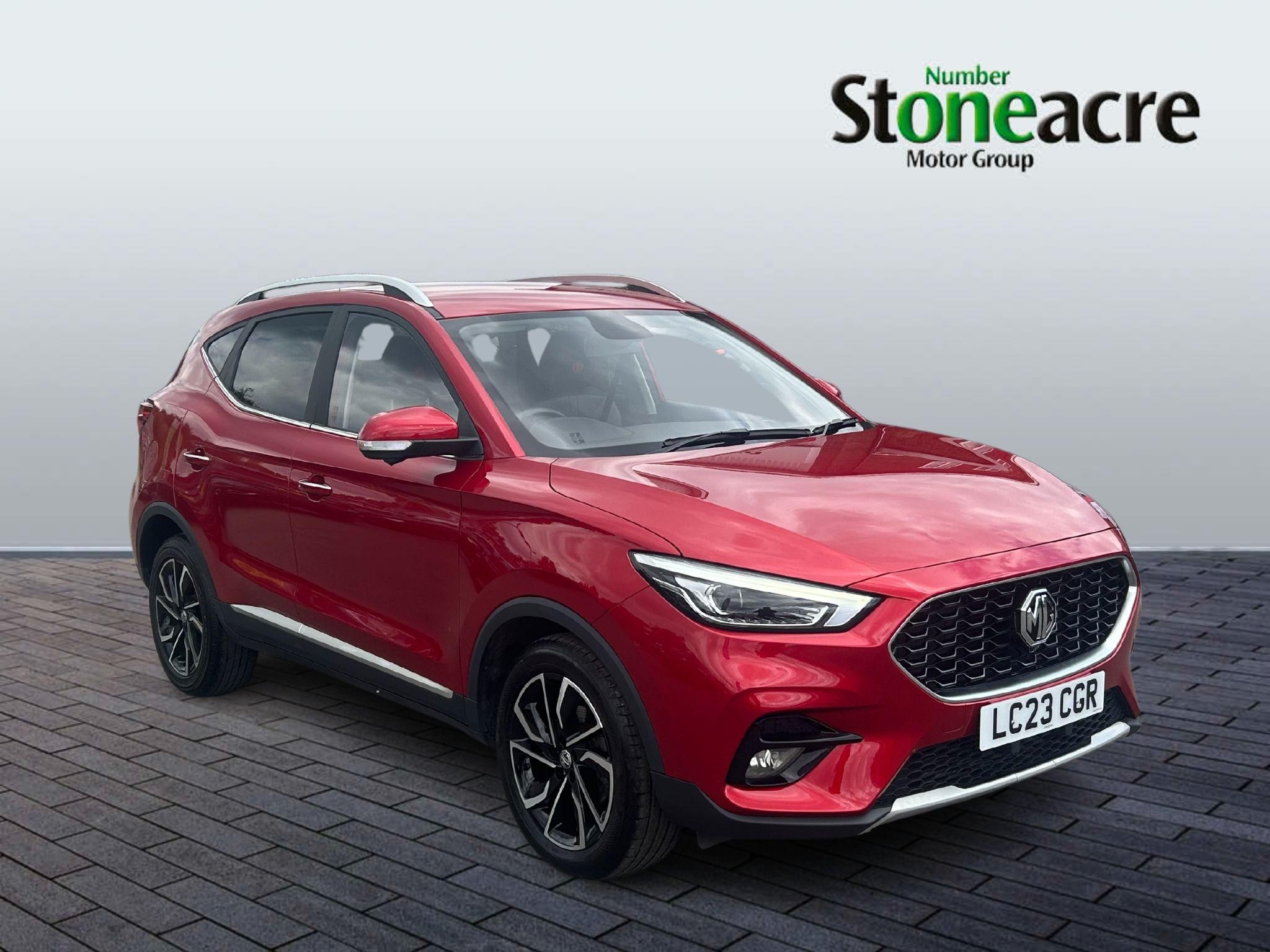 Main listing image - MG ZS