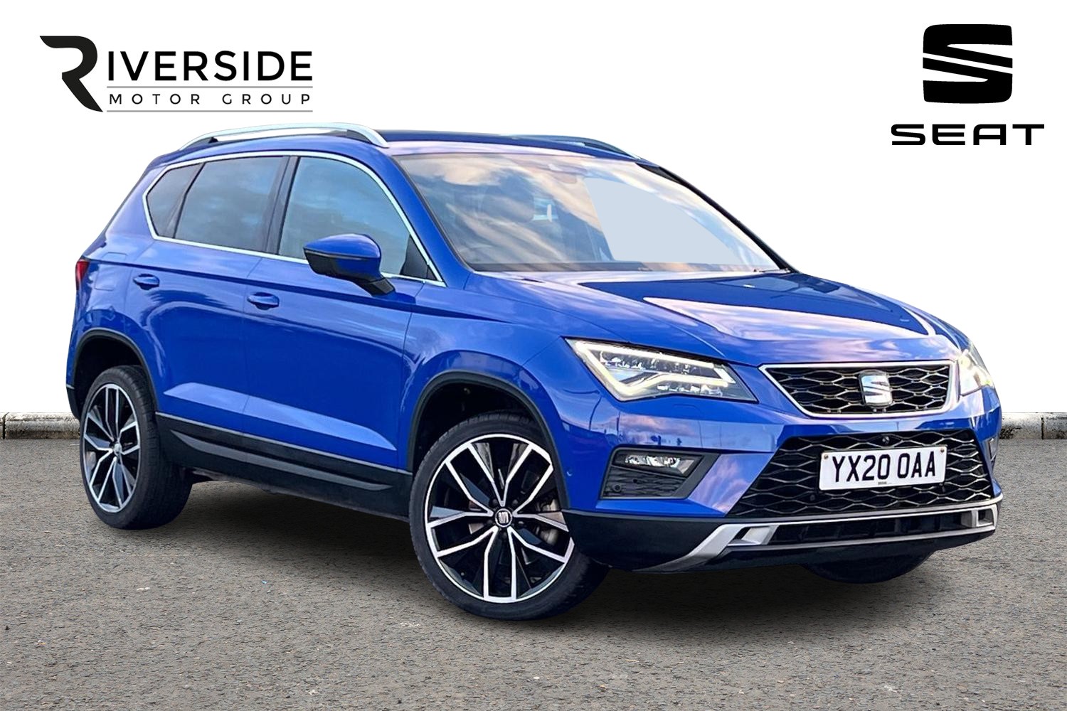 Main listing image - SEAT Ateca