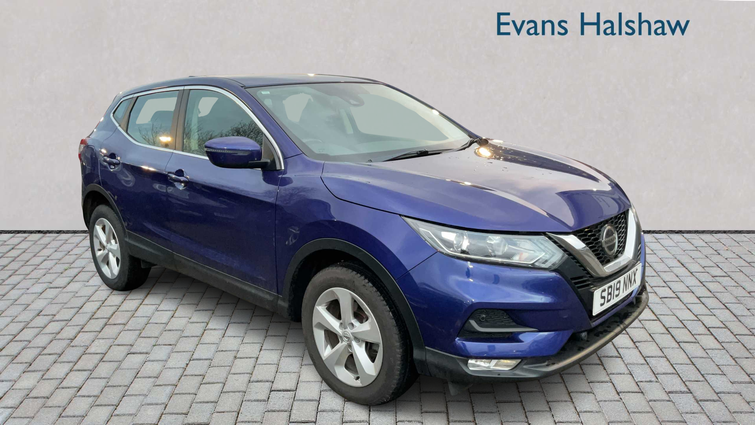 Main listing image - Nissan Qashqai