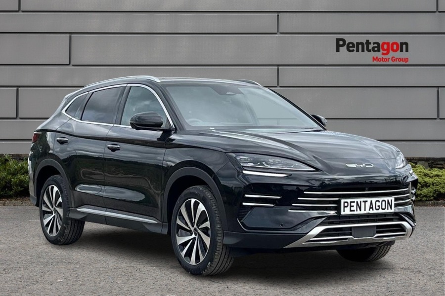 Main listing image - BYD Seal U