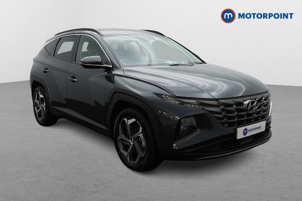 Main listing image - Hyundai Tucson