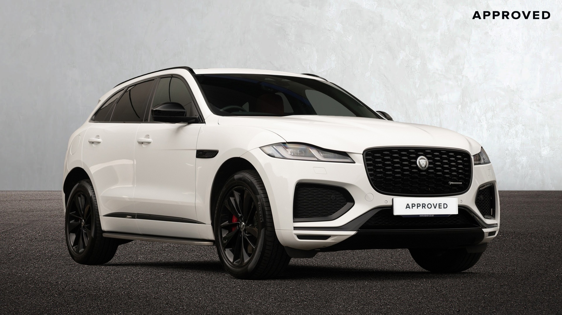 Main listing image - Jaguar F-Pace