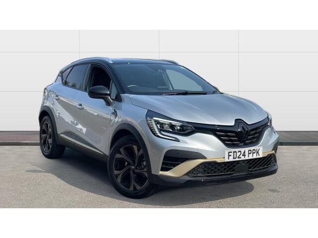 Main listing image - Renault Captur