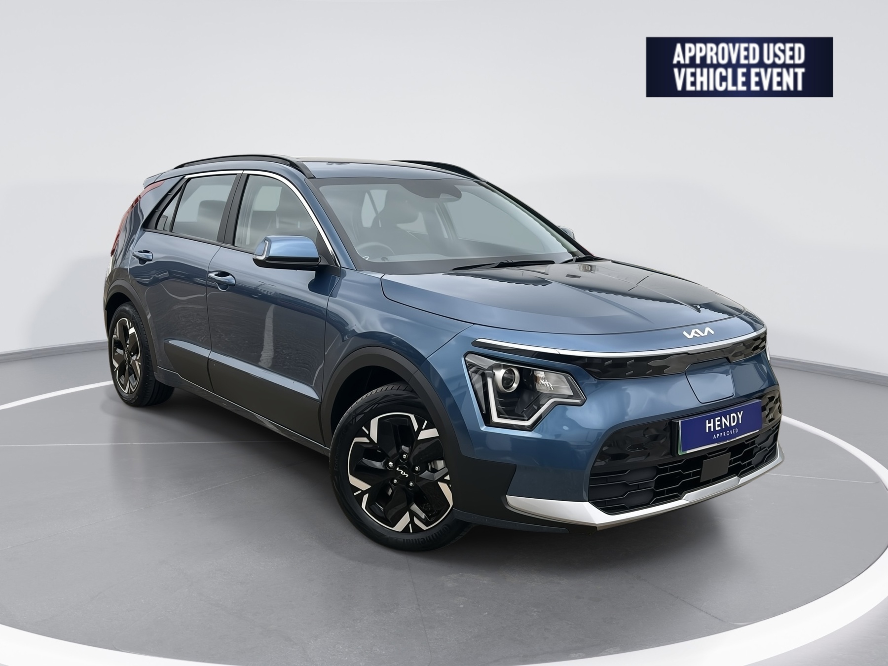 Main listing image - Kia Niro