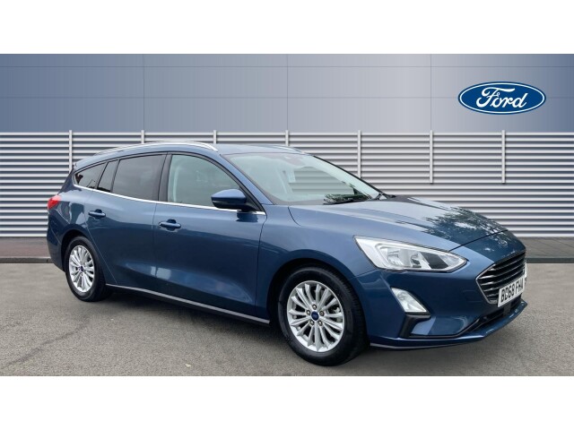 Main listing image - Ford Focus Estate