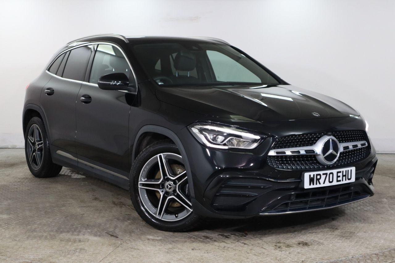 Main listing image - Mercedes-Benz GLA