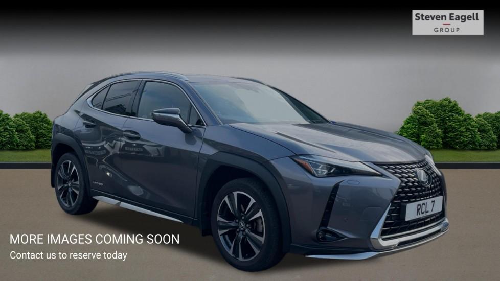 Main listing image - Lexus UX