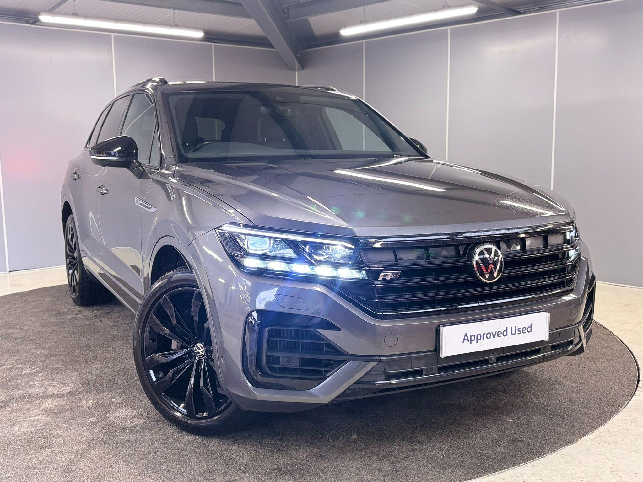 Main listing image - Volkswagen Touareg