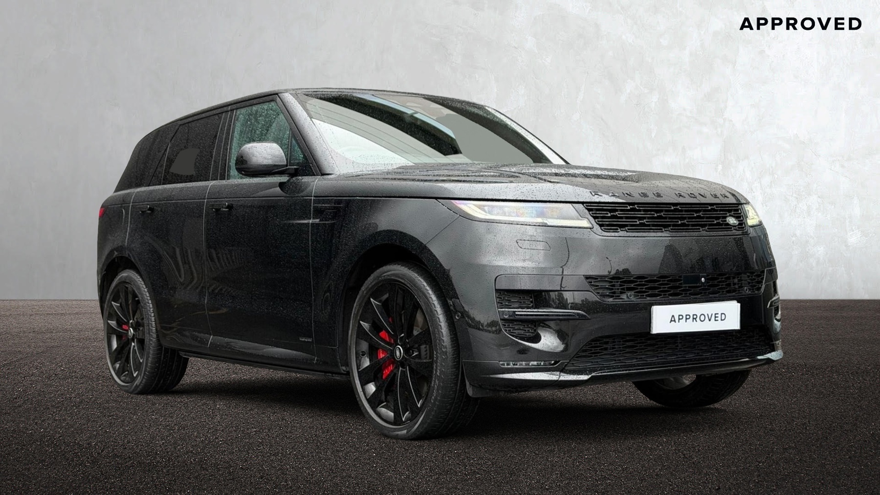 Main listing image - Land Rover Range Rover Sport