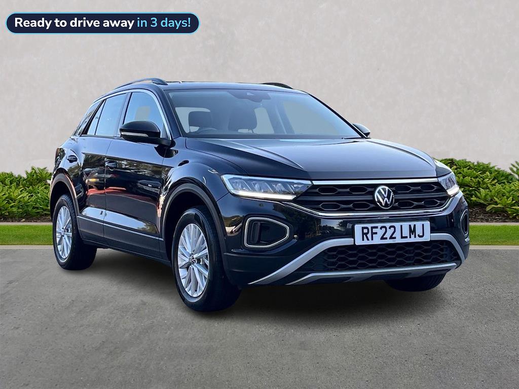 Main listing image - Volkswagen T-Roc