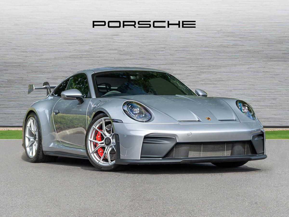 Main listing image - Porsche 911