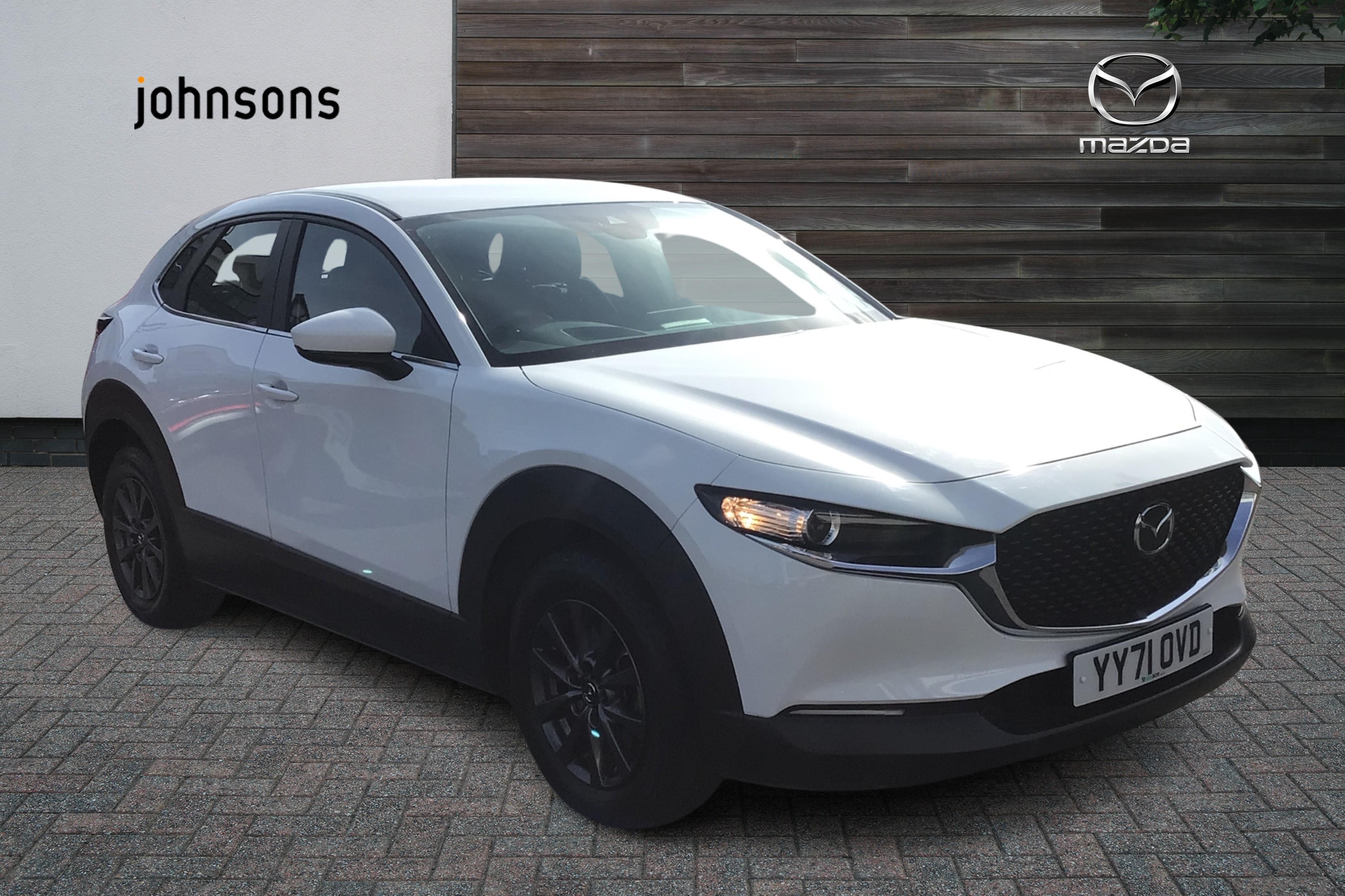 Main listing image - Mazda CX-30