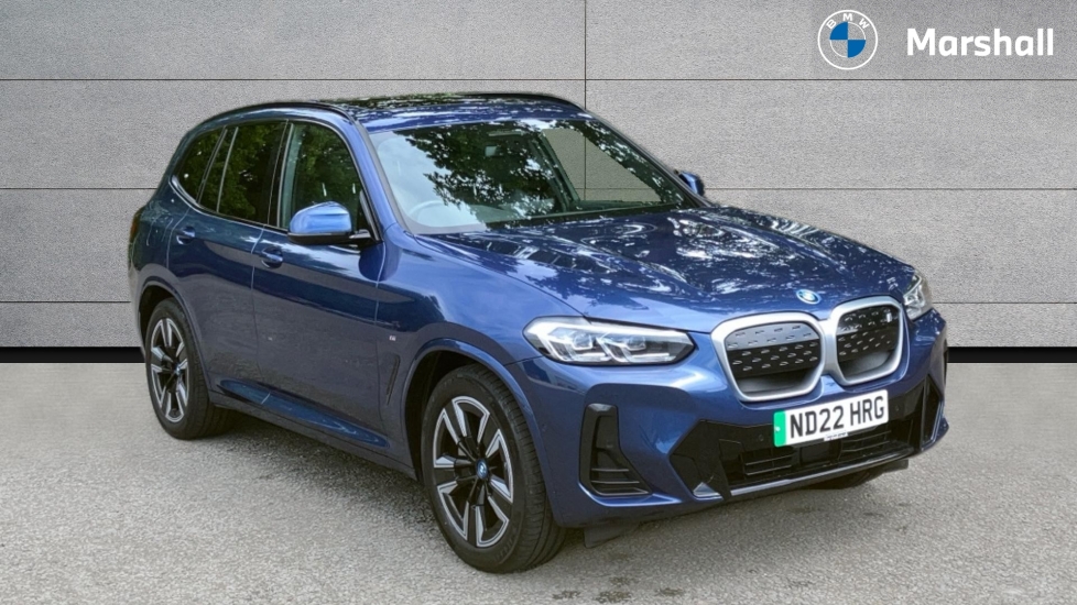 Main listing image - BMW iX3