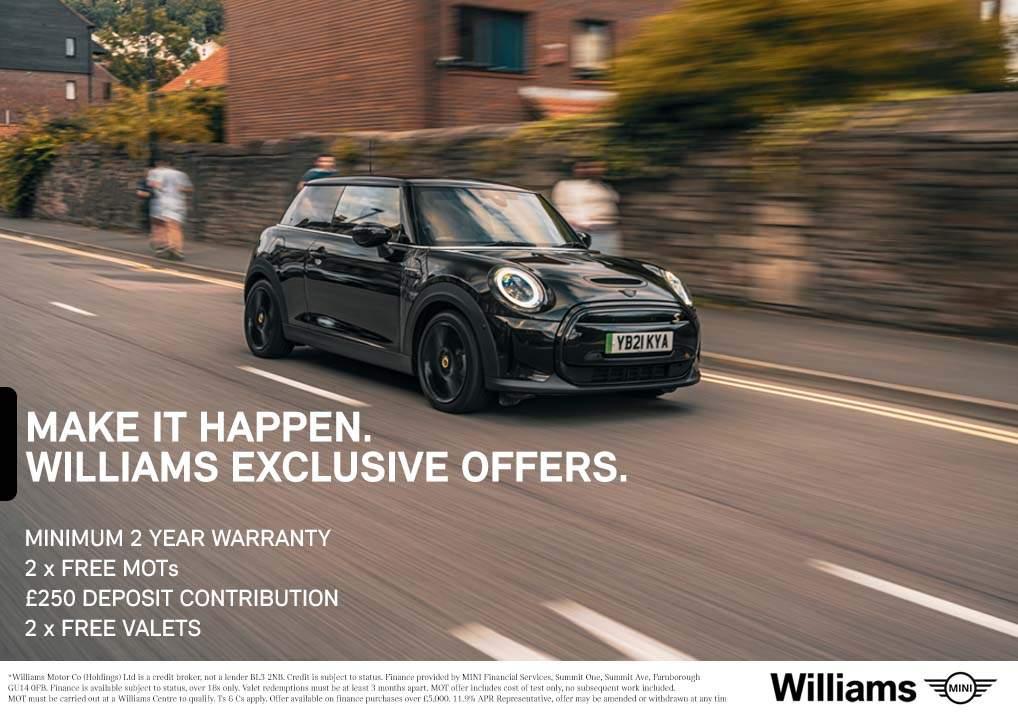 Main listing image - MINI Countryman