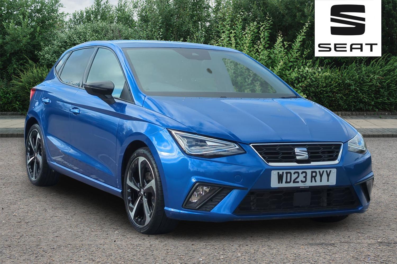 Main listing image - SEAT Ibiza