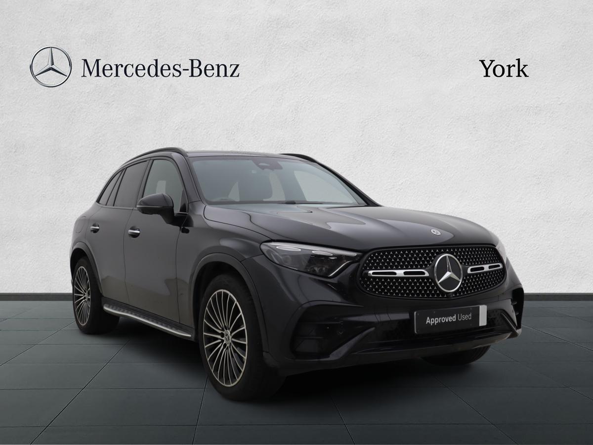 Main listing image - Mercedes-Benz GLC