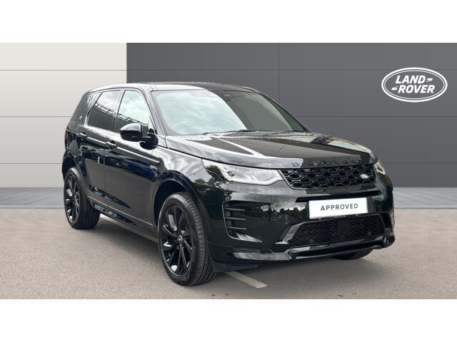 Main listing image - Land Rover Discovery Sport