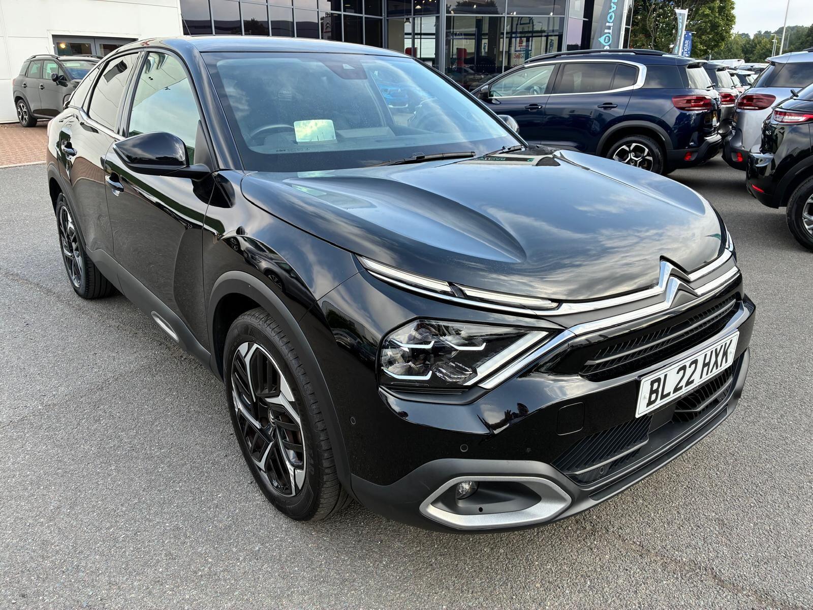 Main listing image - Citroen C4
