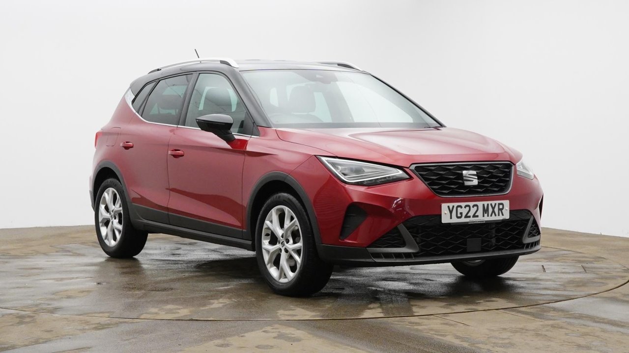 Main listing image - SEAT Arona