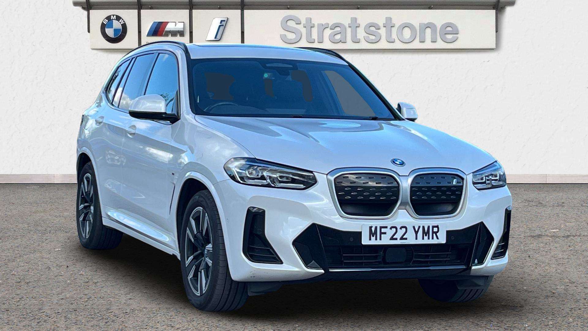Main listing image - BMW iX3
