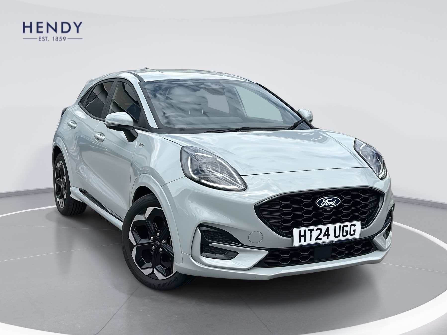 Main listing image - Ford Puma