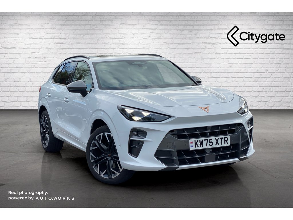Main listing image - Cupra Terramar