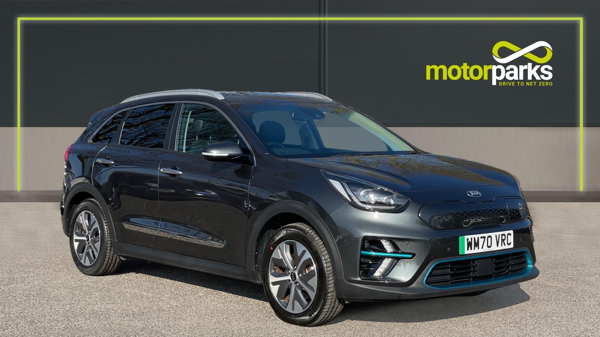 Main listing image - Kia e-Niro