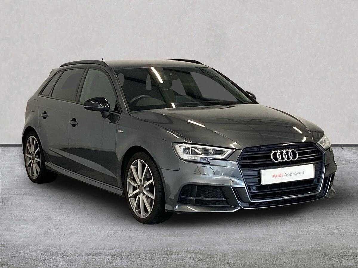 Main listing image - Audi A3