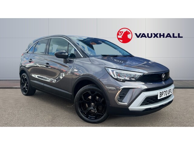 Main listing image - Vauxhall Crossland