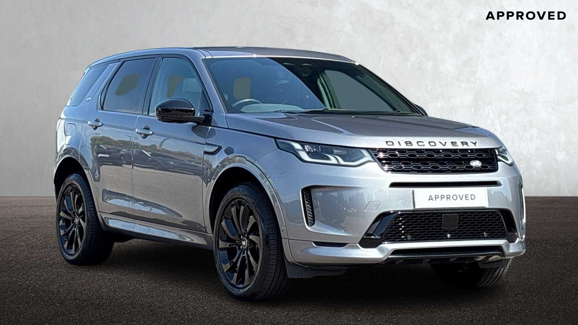 Main listing image - Land Rover Discovery Sport