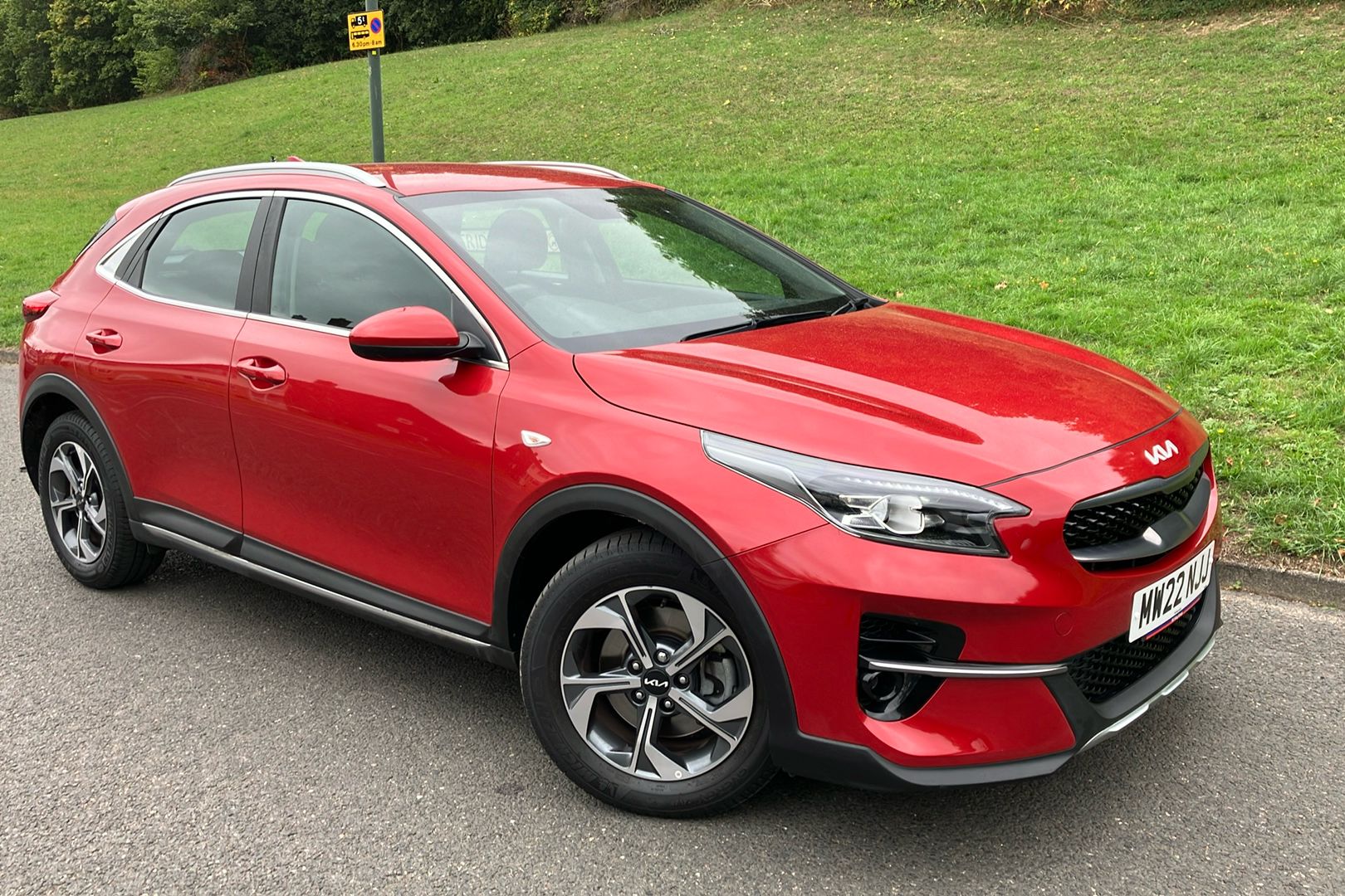 Main listing image - Kia XCeed