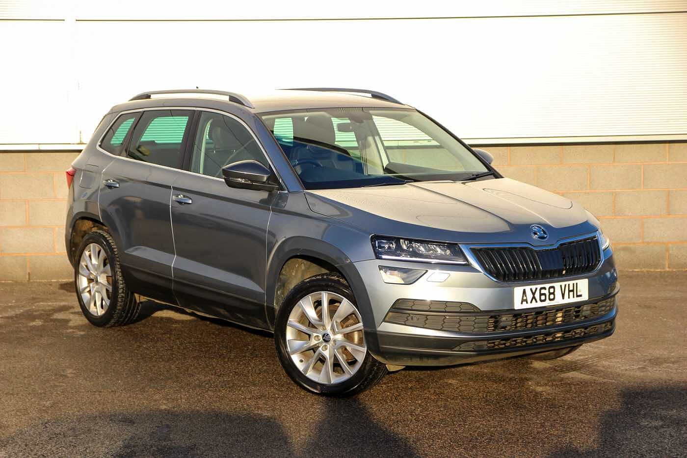 Main listing image - Skoda Karoq