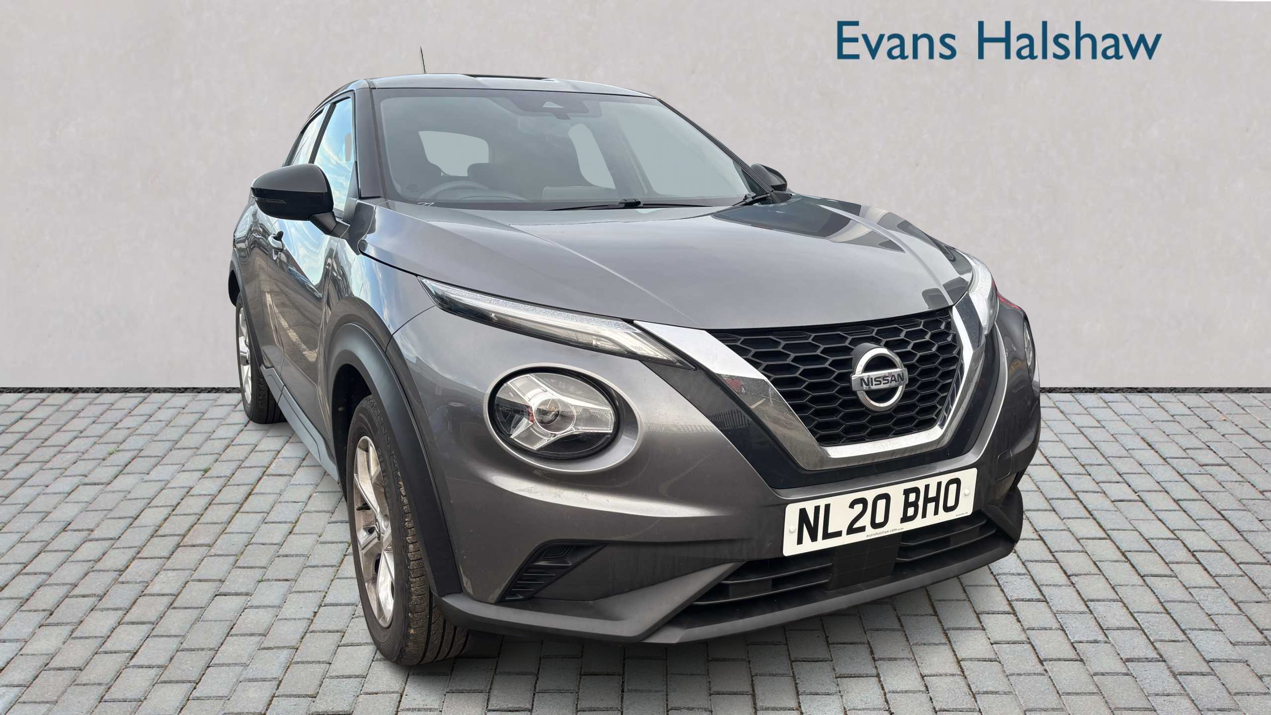 Main listing image - Nissan Juke