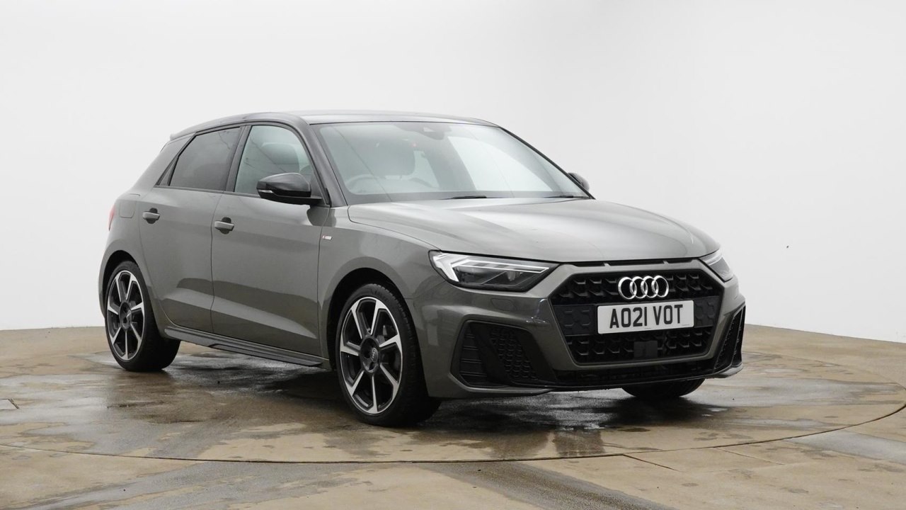 Main listing image - Audi A1