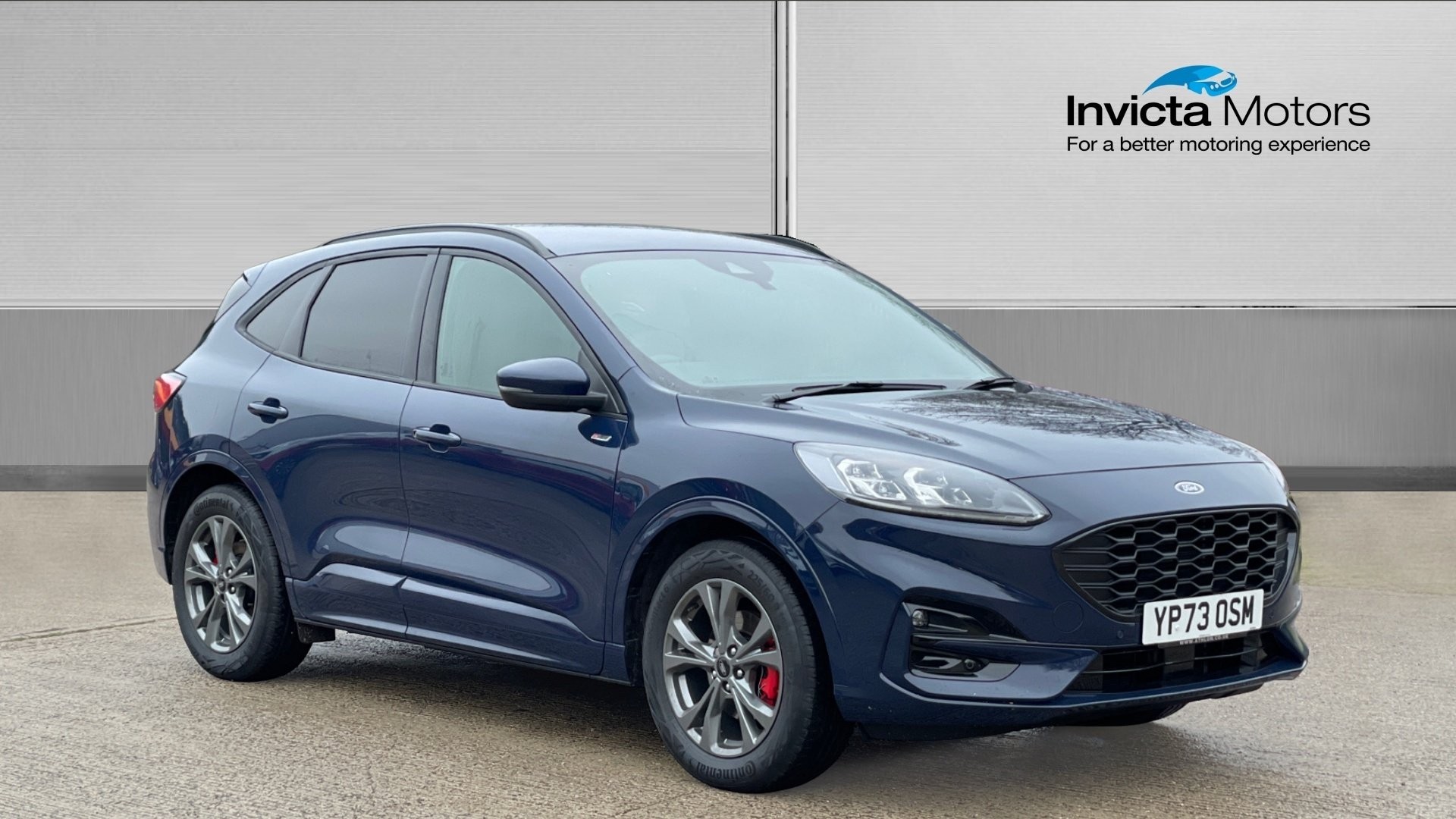 Main listing image - Ford Kuga