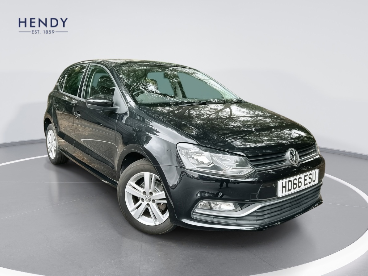 Main listing image - Volkswagen Polo