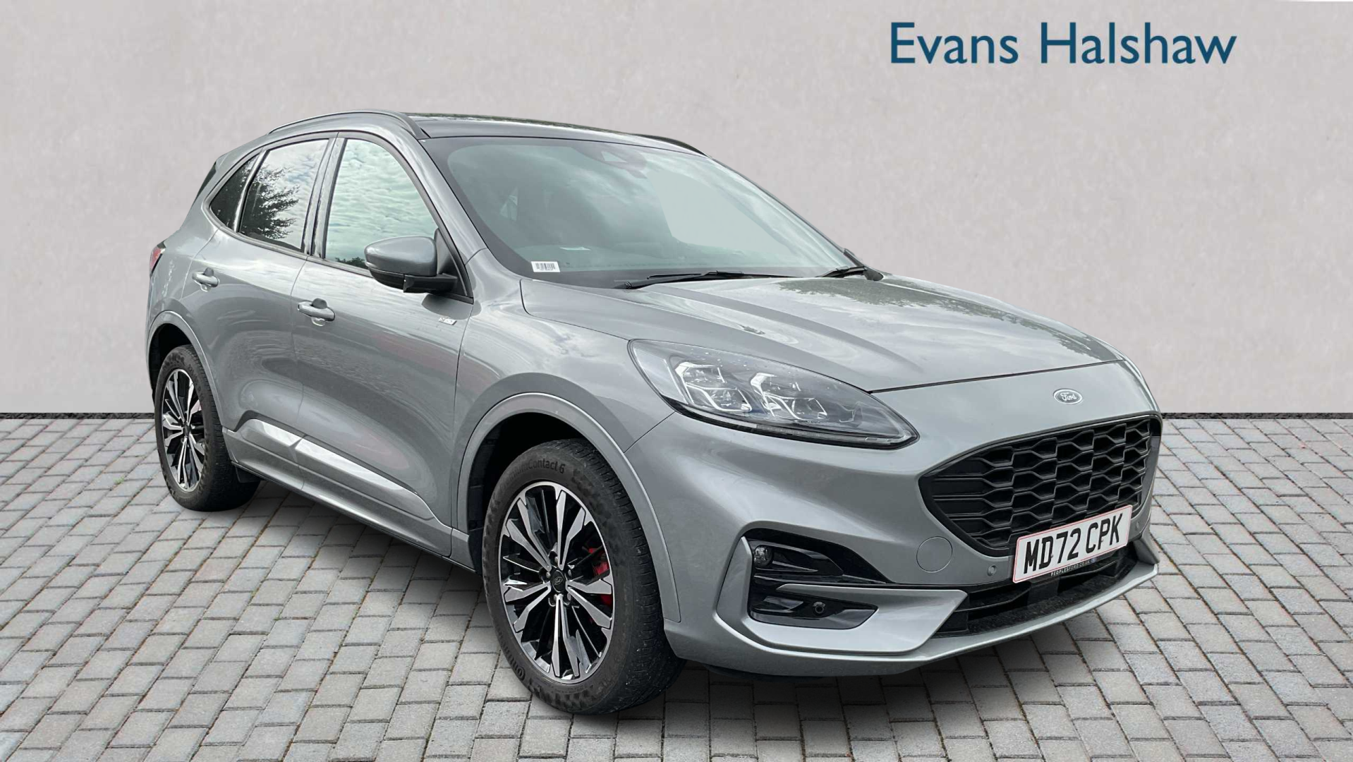 Main listing image - Ford Kuga