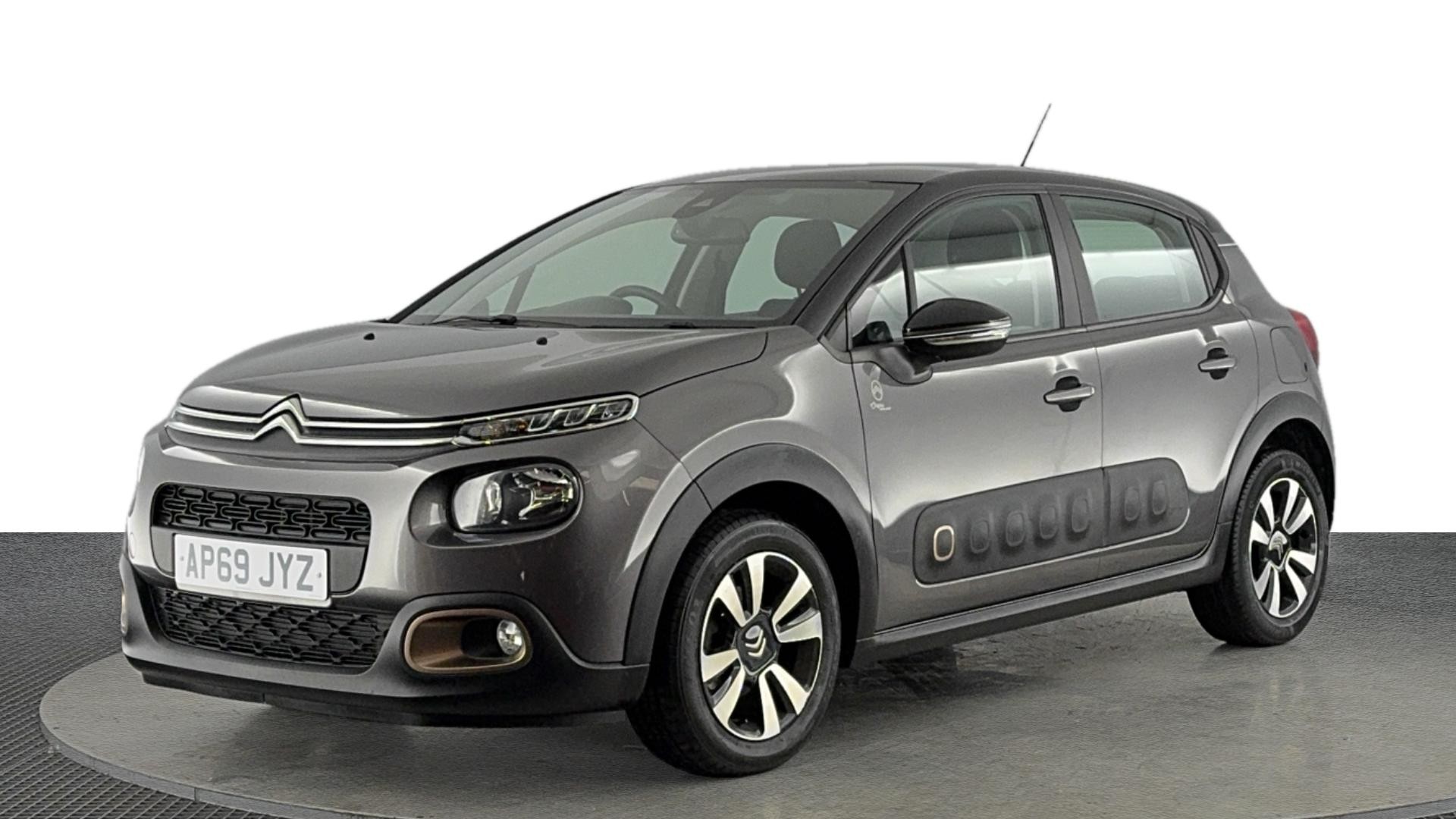 Main listing image - Citroen C3