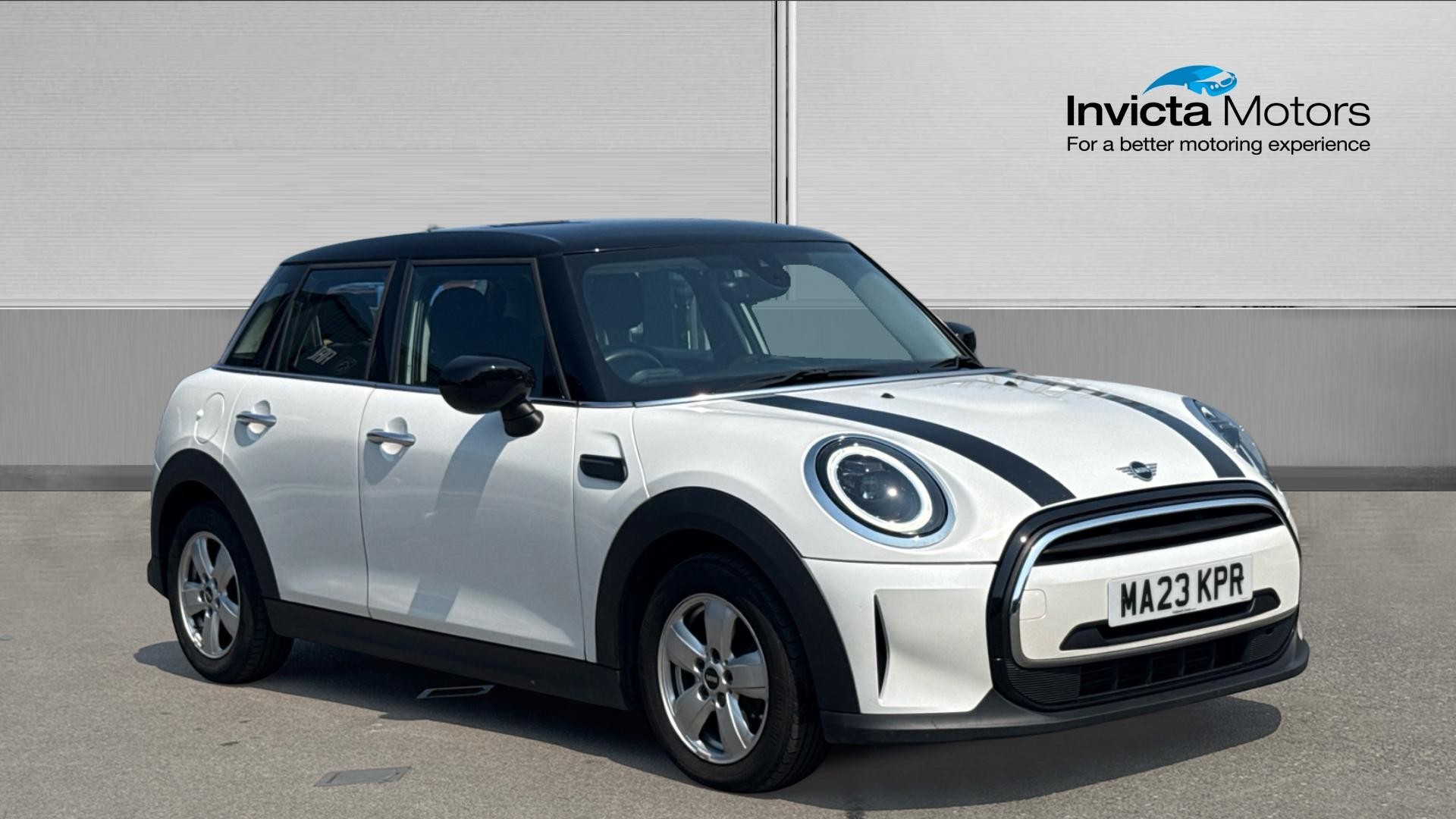 Main listing image - MINI Hatchback