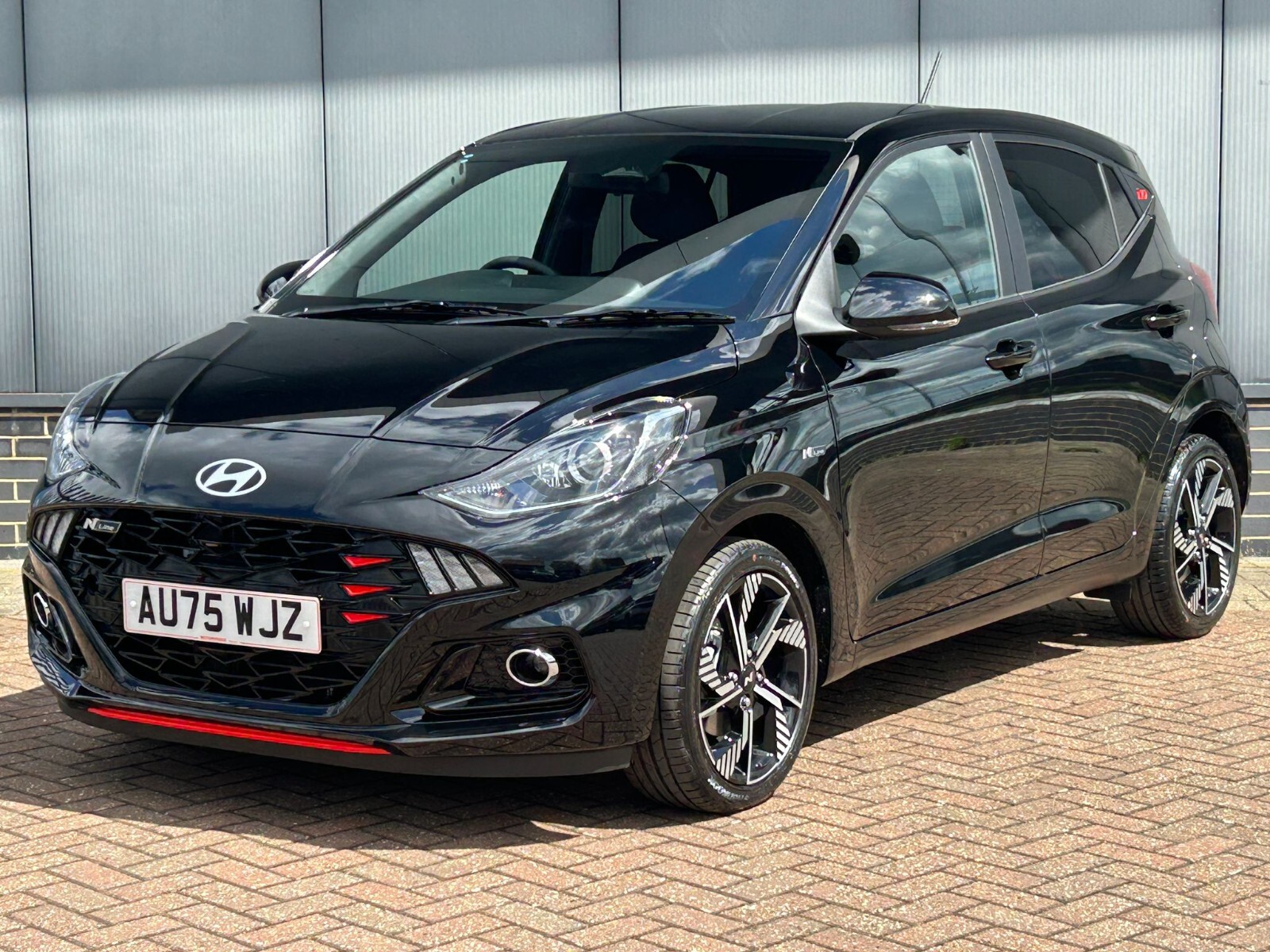 Main listing image - Hyundai i10